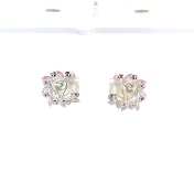 The Varyon Stud Earrings - thumb 4
