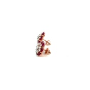 The Nivareth Stud Earrings - thumb 3