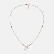 The Roundle Vati Mangalsutra - thumb 3