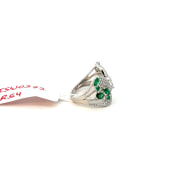 The Kalliope Cocktail Ring - thumb 2