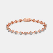 The Tharona Tennis Bracelet - thumb 1