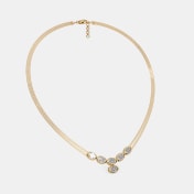 The Ovalo Necklet Necklace - thumb 5