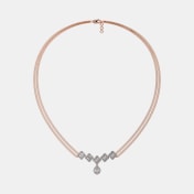 The Eliquor Collar Necklace - thumb 3