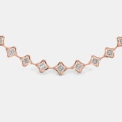 The Nyx Stone Collar Necklace - thumb 4