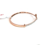 The Rolessia Oval Bangle - thumb 2