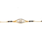 The Diaoeye Mangalsutra Bracelet - thumb 3