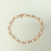 The Pebble Tennis Bracelet - thumb 1