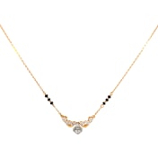 The Dancingheart Mangalsutra Necklace - thumb 3