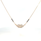 The Closoround Vati Mangalsutra - thumb 3