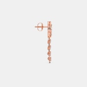 The Tirava Dangler Earrings - thumb 6