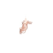 The Auralithia Front Back Earrings - thumb 5