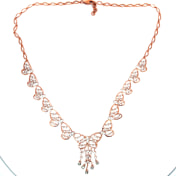 The Tirava Princess Necklace - thumb 4