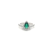 The Ornatepear Cocktail Ring - thumb 5