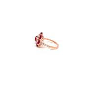 The Zarana Cocktail Ring - thumb 4