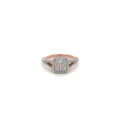 The Closesqare Engagement Ring - thumb 5