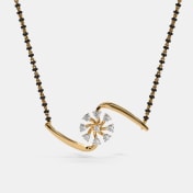 The Okindura Mangalsutra Pendant - thumb 5