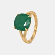 The Cushionagate Ring - thumb 1