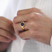 The Neelocular Ring For Him - thumb 2