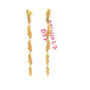 The Thianora Dangler Earrings - thumb 1