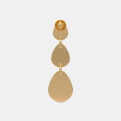 The Rawaurum Dangler Earrings - thumb 5