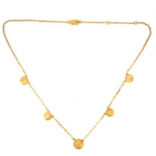 The Kaaithiraa Station Necklace - thumb 3