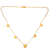 The Kaaithiraa Station Necklace - thumb 1