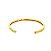 The Malavryn Cuff Bangle - thumb 1