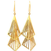 The Zaorayith Hook Earrings - thumb 2