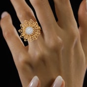 The Larishkana Mushroom Ring - thumb 4