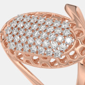 The Clustame Oval Ring - thumb 3