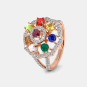 The Ornexis Navaratna Ring - thumb 1