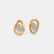 The Aurika Stud Earrings - thumb 4
