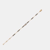 The Tzavirah Mangalsutra Bracelet - thumb 5