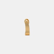 The Plagian Huggie Earrings - thumb 6