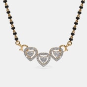 The Zinara Mangalsutra Pendant - thumb 5
