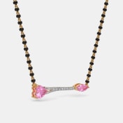 The Rithanya Mangalsutra Pendant - thumb 5