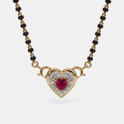 The Vravya Mangalsutra Pendant - thumb 4