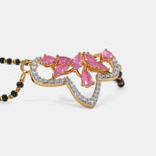 The Rishmali Mangalsutra Pendant - thumb 7