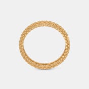 The Wovelle Band Ring - thumb 8