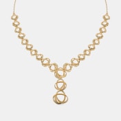 The Ecliphra Y Necklace - thumb 1