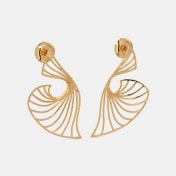 The Lumaya Stud Earrings - thumb 5