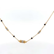 The Nilaya Mangalsutra Necklace - thumb 3