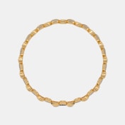 The Wavi Round Bangle - thumb 6