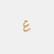 The Wring Stud Earrings - thumb 8