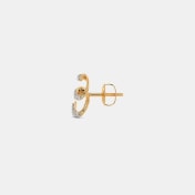 The Wring Stud Earrings - thumb 9