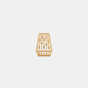 The Orgu Stud Earrings - thumb 7