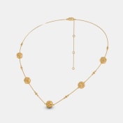 The Perlae Station Necklace - thumb 4