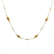 The Spherule Station Necklace - thumb 3