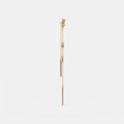 The Florabee Sui Dhaga Earrings - thumb 7