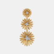 The Florinelle Dangler Earrings - thumb 3